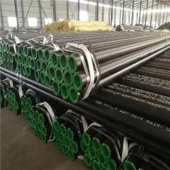 Low Price API 5L Standard Grade B Steel Grade Seamless Steel Pipe/Tube