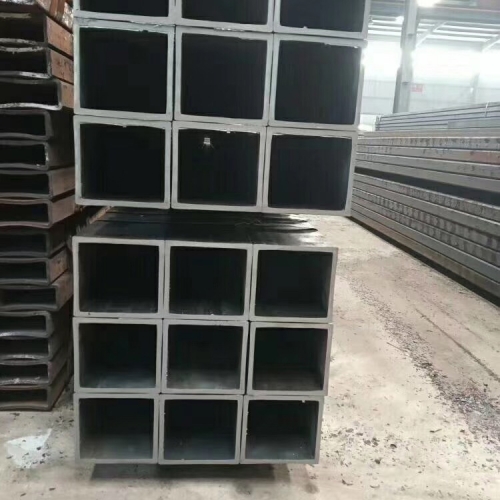 Good Quality Square Hollow Section / Welded Rectangular Steel Tube