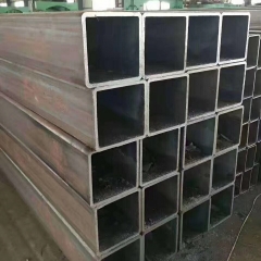 China Shengteng Brand Square Rectangular Hollow Steel Metal Tube/Pipe Profiles