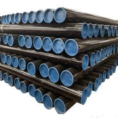 Seamless Steel Pipe Carbon Steel Pipe with Black Painting