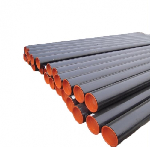 Seamless Steel Pipe Carbon Steel Pipe with Black Painting