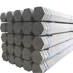 Tianjin Shengteng Good Quality Galvanized Round Steel Pipe