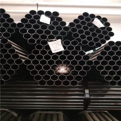 Hot Selling Carbon Round ERW Black Steel Pipe