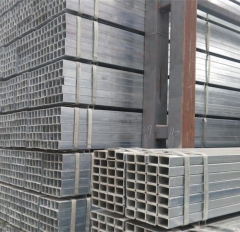 Square Steel Pipe Carbon Black Square/Rectangular Steel Pipe Made In China