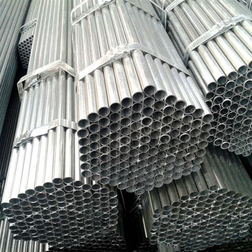 Factory Wholesale Round Section Carbon Steel Galvanized Pipe,Galvanized Steel Pipe