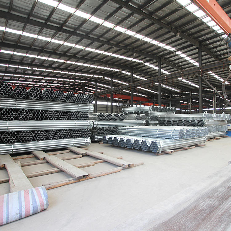 Factory Wholesale Round Section Carbon Steel Galvanized Pipe,Galvanized
