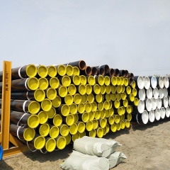 Factory Wholesale Mild Carbon Seamless Steel Pipe