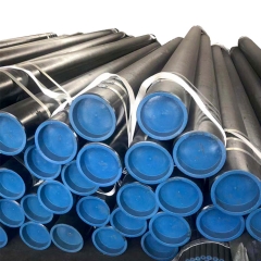 Carbon Steel ASTM A53 Seamless Steel Pipe