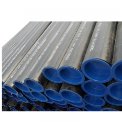 Tianjin Shengteng Carbon Black Seamless Steel Pipe