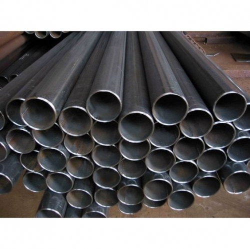 ERW/ Welded Mild Steel Black Round Pipe forConstruction