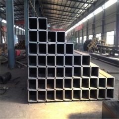 Carbon Welded Square Rectangular Steel Pipe