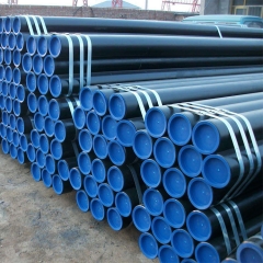 Hot-rolled Seamless Steel Pipes Building Materials Seamless Pipe Carbon Steel