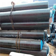 Hot-rolled Seamless Steel Pipes Building Materials Seamless Pipe Carbon Steel