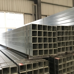 Tianjin Shengteng Square Rectangular Welded Steel Pipe Tube