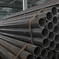 Tianjin Shengteng Electric Resistance Welded Pipe ERW Steel Pipe