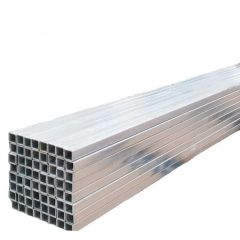 Tianjin Shengteng Galvanized Square Rectangular Steel Pipe / Hollow Section