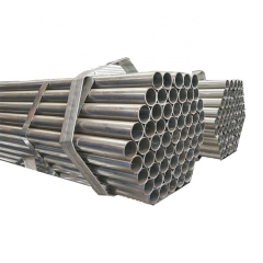 Galvanized Round Steel Pipe