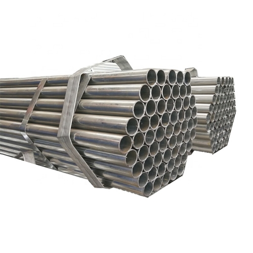 Galvanized Round Steel Pipe