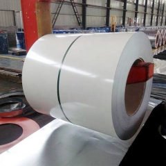 Tianjin Shengteng Zinc Coated Steel Coil / PPGI / Color Coated Steel Coil