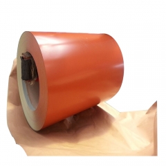 Prime Quality Galvanized Steel Coil , Painted Color Steel Coil