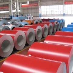 Factory Price Prepainted Galvanized Steel Coil PPGI Coils