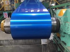 Manufacturer Color Coated Galvanized PPGI/Prepainted Steel Coils