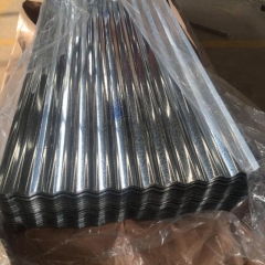 PPGI Roofing Steel Sheets Color Coated Galvanized Corrugated