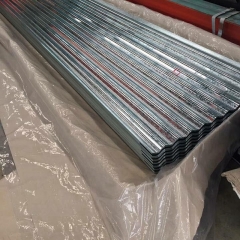 Galvanized Corrugated Sheet