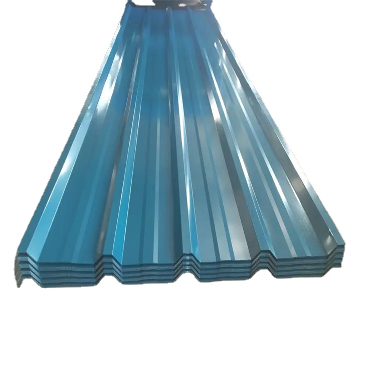 Low Price Corrugated Steel Roofing Sheet RAL Color Coated,Galvanized Corrugated sheet