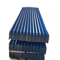 Tianjin Shengteng Color Zinc Coated PPGI Corrugated Sheet