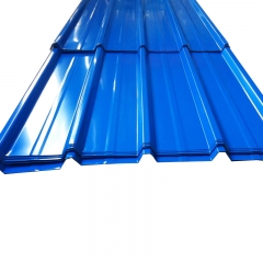 Best Price Color Coated Galvanized Steel Corrugated Roofing Sheet