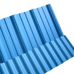 Best Price Color Coated Galvanized Steel Corrugated Roofing Sheet