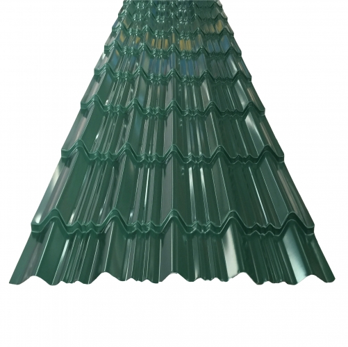 Wholesale Corrugated Metal Roofing Sheet