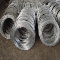 Electro Galvanized Binding Wire/Galvanized Iron Wire/Galvanized High Carbon Steel Wire