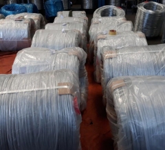 China Shengteng Brand Electro Galvanized Iron Wire