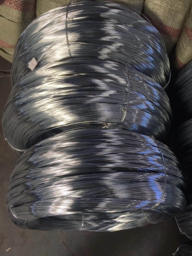 Electro Galvanized Black Annealed Steel Binding Wire for Construction