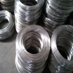 Low Medium High Carbon Spring Black Coil Drawn Steel Wire