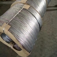 Low Medium High Carbon Spring Black Coil Drawn Steel Wire