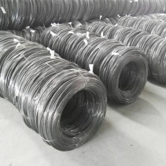 Manufacturer Supply Hot-DIP Carbon Steel Wire Electro-Galvanized Gi Iron Binding Wire