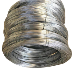 Direct Factory Supply GI Wire/Galvanized Iron Wire/Galvanized Mild Steel Coil