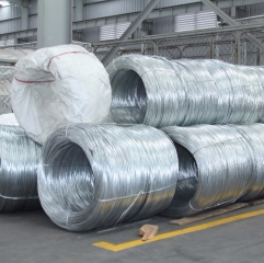 China Shengteng Brand Manufacturers Production High Quality High Tensile Galvanized Steel Wire