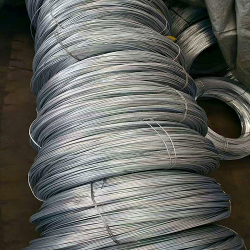 Wholesale High Quality Electro Galvanized Iron Wire