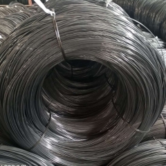 Electro Galvanized Black Annealed Steel Binding Iron Wire for Construction