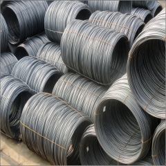 Hot Dipped Galvanized Bright Steel Wire Rope Steel Wire Zinc Coated Steel Wire