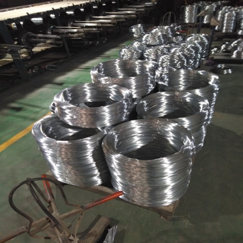 Steel Iron Galvanized Wire Low Carbon Galvanized Steel Wire Price