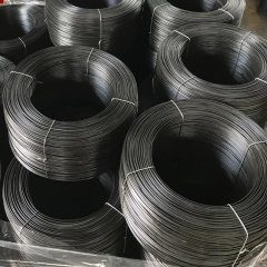 Electro Galvanized Black Annealed Steel Binding Iron Wire for Construction