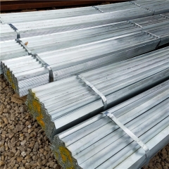 Hot Rolled Equal/Unequal Steel Angle for Construction and Building