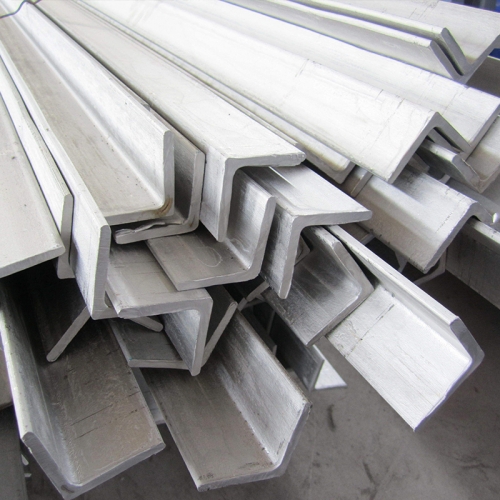 Black & Galvanized Steel Angle Bar, Ms Metal Equal /Unequal with High Quality Good Price