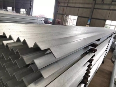 Metal Steel Black Iron Angle with Q195 Q235 A36 Ss400 and Good Price