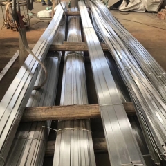 Hot Rolled Steel Carbon Iron MS Flat Bar